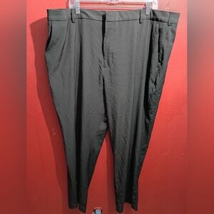 Van Heusen Classic Black Dress Pants